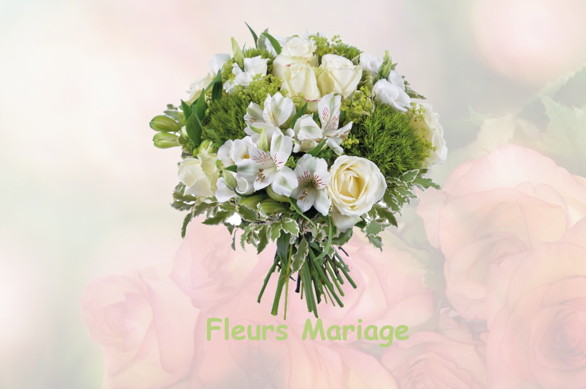 fleurs mariage LOUERRE