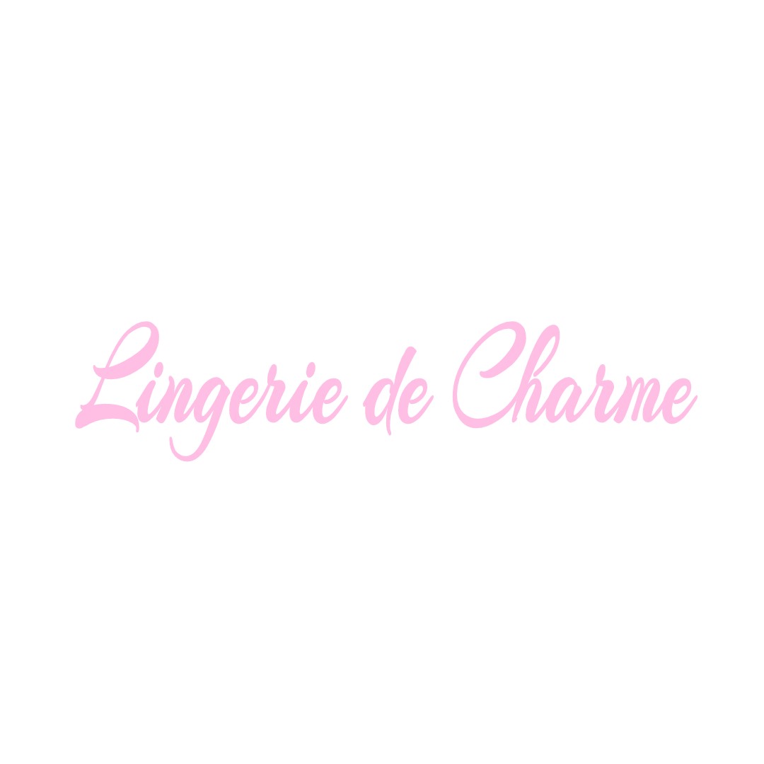 LINGERIE DE CHARME LOUERRE